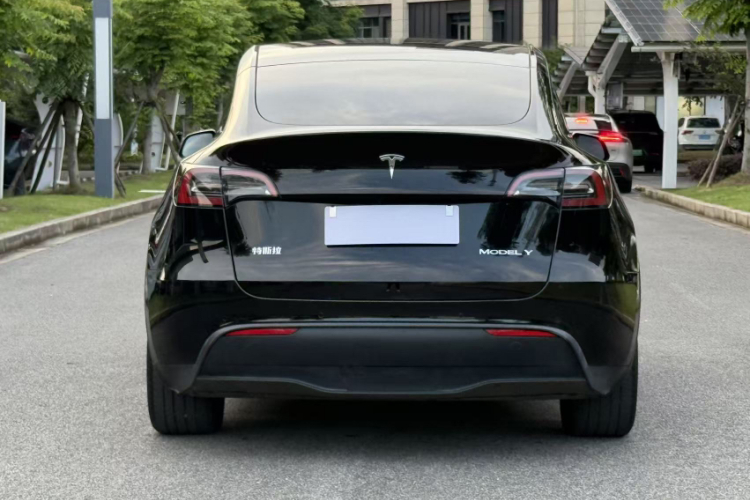 Tesla Model Y 2023 #4 Tesla Model Y 2023 car image #4