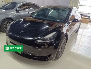 Tesla Model 3 2022 immagine di auto 