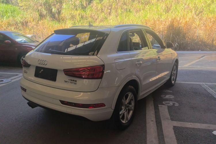 Audi Q3 2017 #7 Audi Q3 2017 car image #7