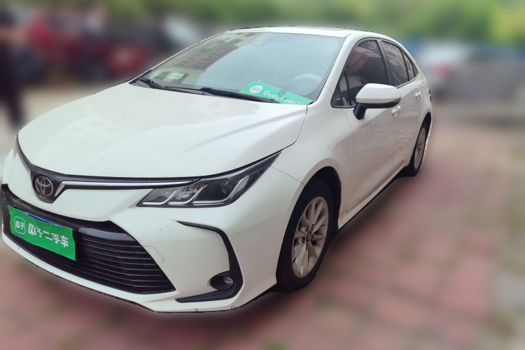 Toyota Corolla 2021 car image #2