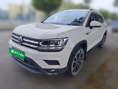 Volkswagen Tharu 2020 Volkswagen Tharu 2020 immagine di auto
