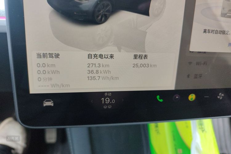 Tesla Model Y 2024 car image #14