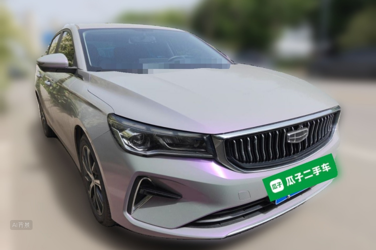 GEELY Emgrand 2024 car image #4