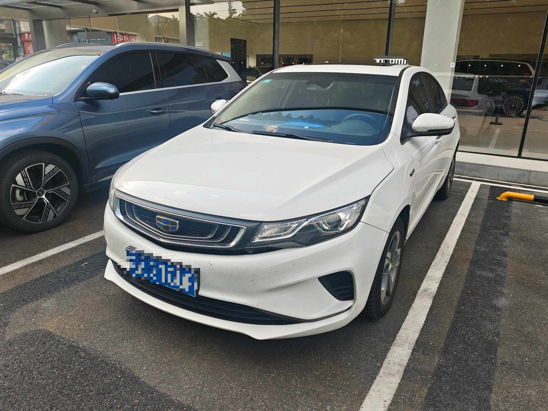 GEELY Emgrand GL 2019 car image 