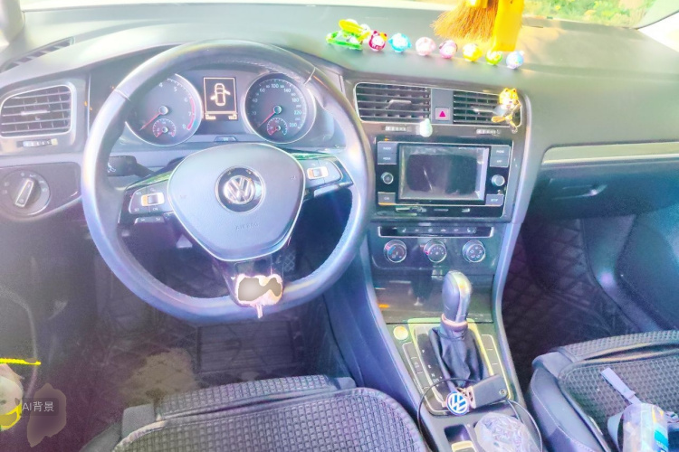 Volkswagen Golf 2018 #12 Volkswagen Golf 2018 car image #12