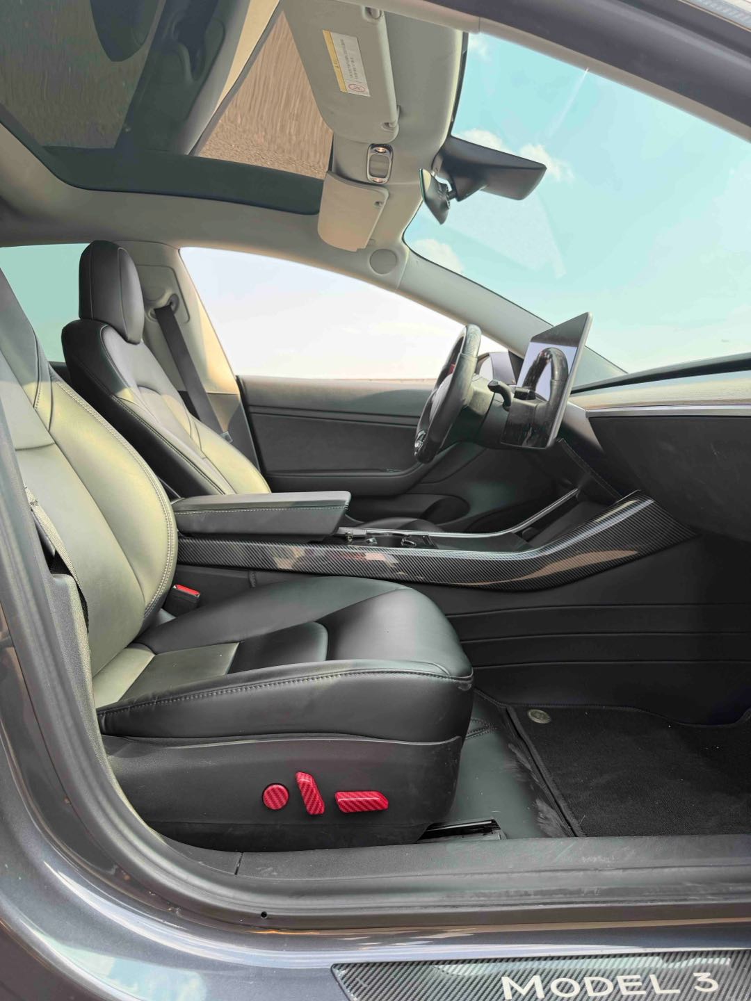 Tesla Model 3 2020 #14 Tesla Model 3 2020 car image #14