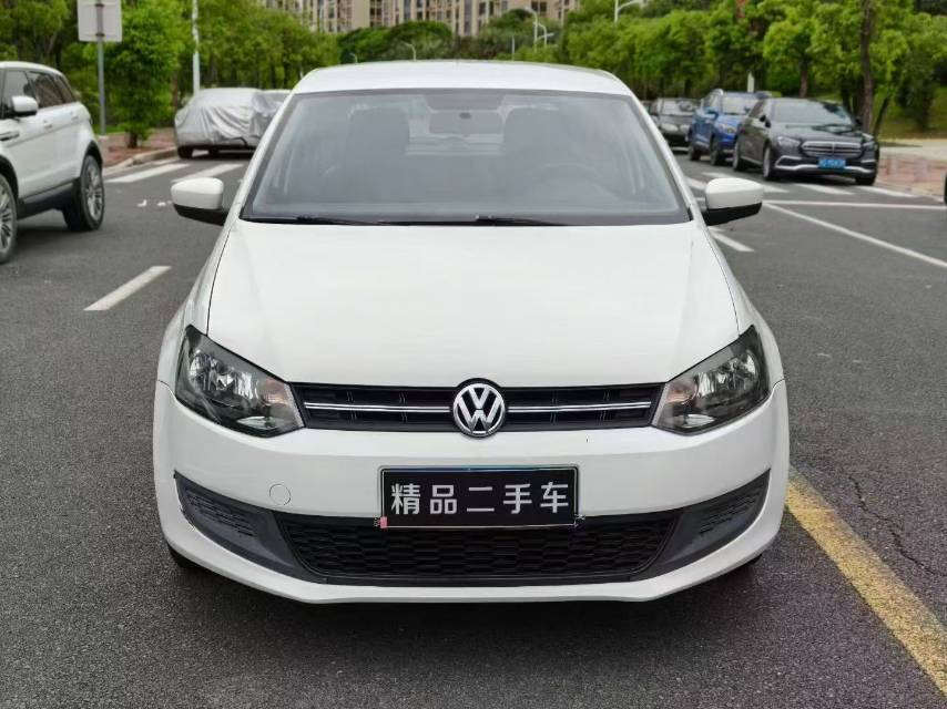 Volkswagen Polo 2014 #2 Volkswagen Polo 2014 immagine di auto #2
