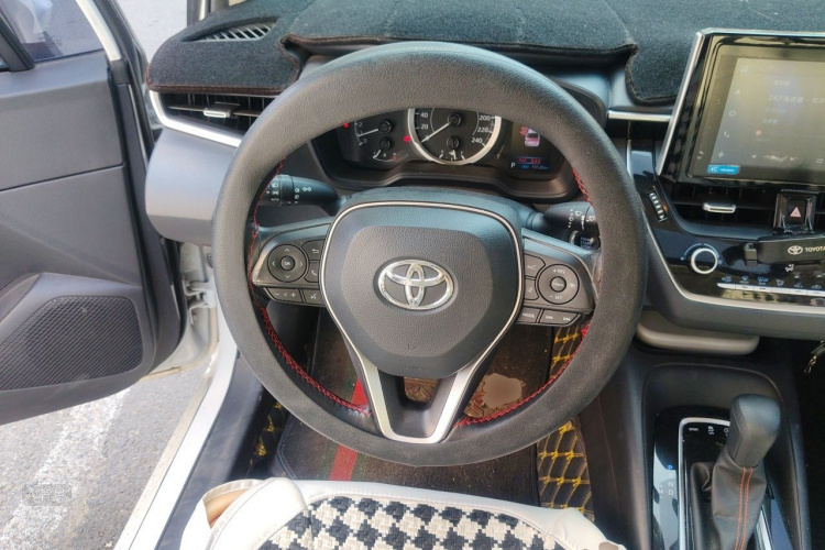 Toyota Corolla 2021 #12 Toyota Corolla 2021 car image #12