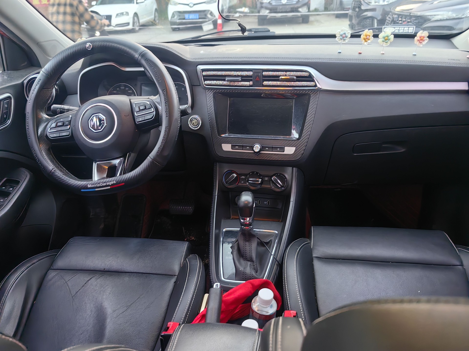 MG ZS 2019 immagine di auto #7