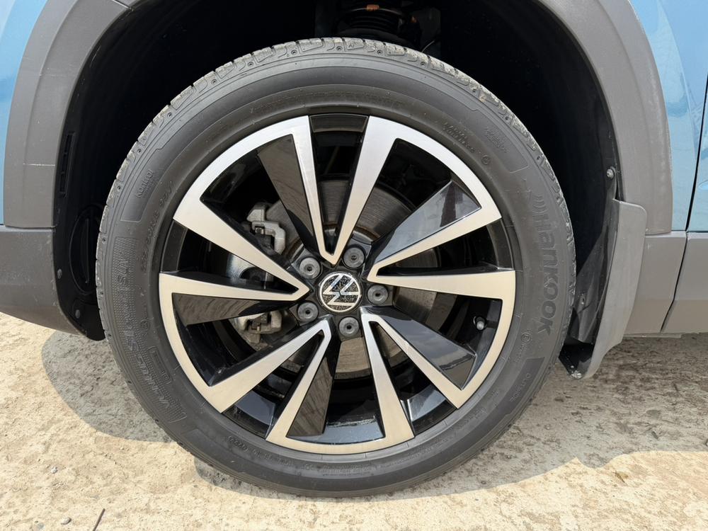 Volkswagen Tharu 2022 #8 Volkswagen Tharu 2022 car image #8