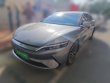 BYD Han 2022 car image 