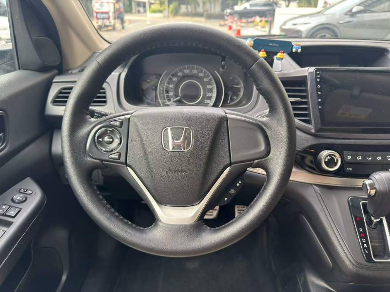 Honda CR-V 2017 #7 Honda CR-V 2017 car image #7