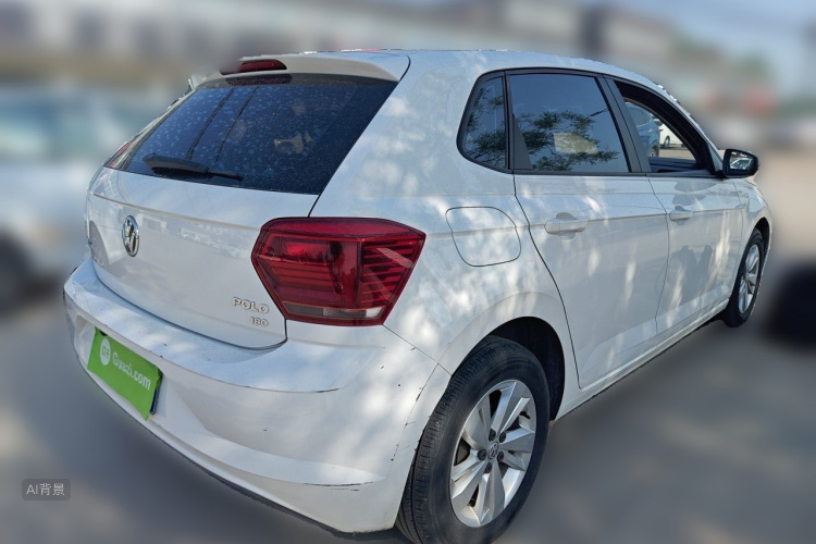 Volkswagen Polo 2021 #7 Volkswagen Polo 2021 car image #7