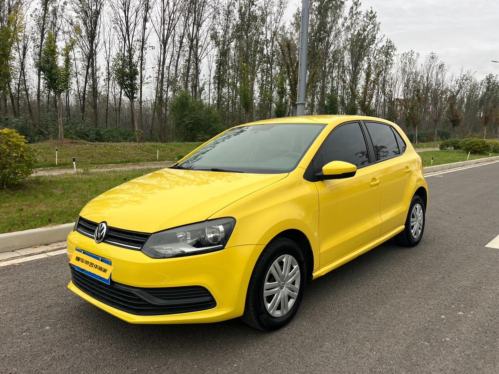 Volkswagen Polo 2014 Volkswagen Polo 2014 image de voiture