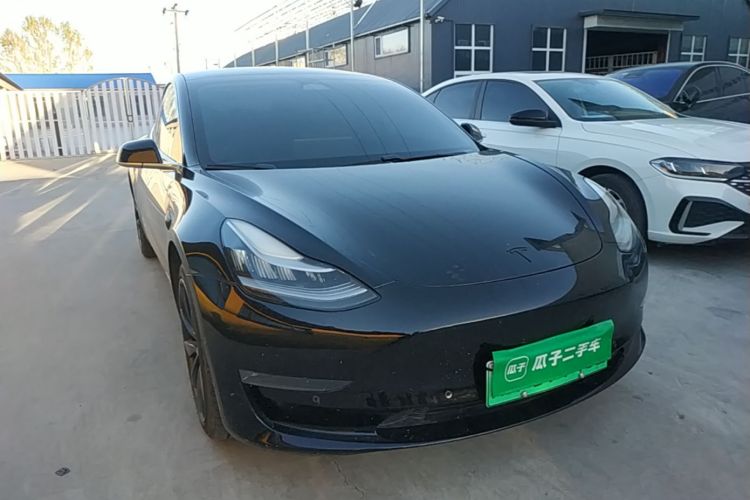 Tesla Model 3 2020 #4 Tesla Model 3 2020 immagine di auto #4