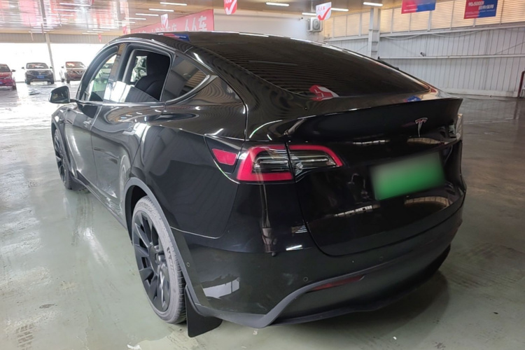 Tesla Model Y 2022 immagine di auto #5