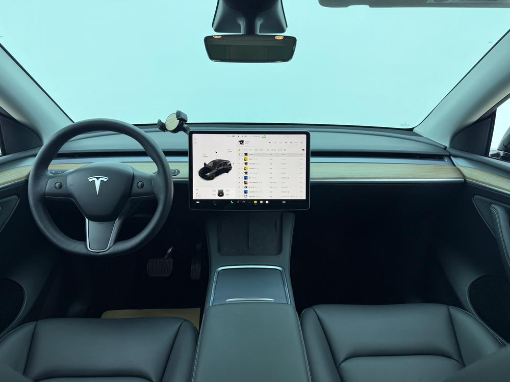 Tesla Model Y 2021 #14 Tesla Model Y 2021 car image #14
