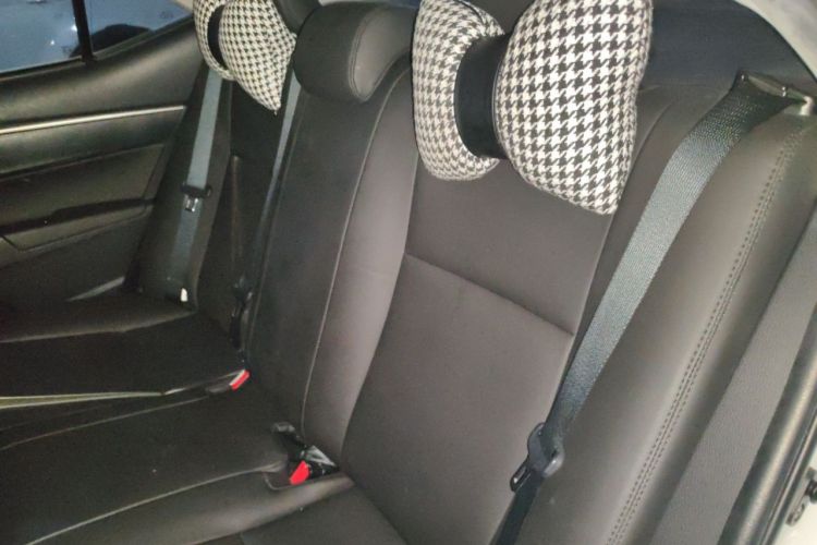 Toyota Corolla 2017 car image #10