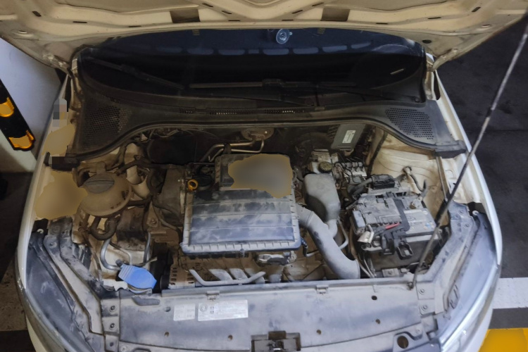 Volkswagen Santana 2018 #22 Volkswagen Santana 2018 car image #22