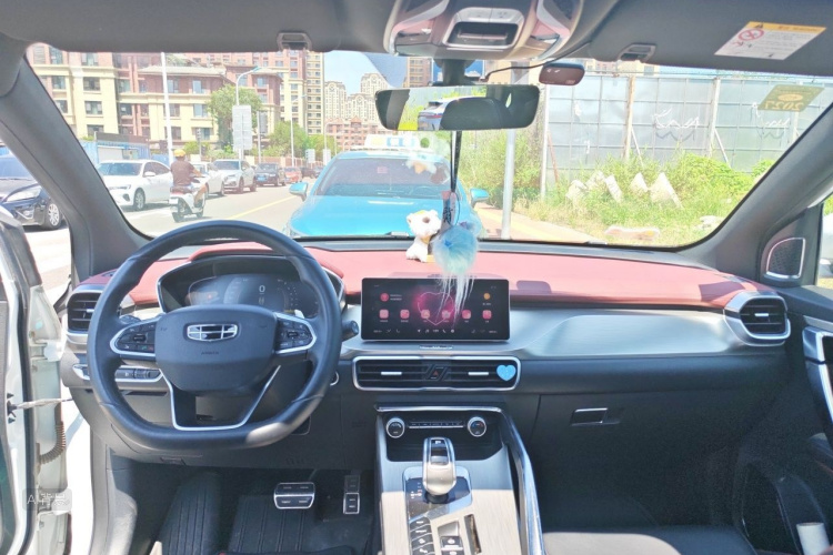 GEELY Coolray 2019 #11 GEELY Coolray 2019 immagine di auto #11