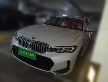BMW 3 Series 2024 BMW 3 Series 2024 car image