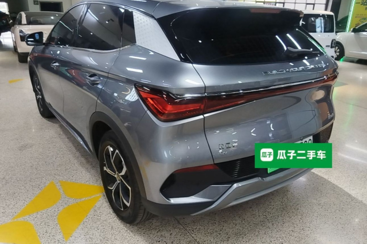 BYD Yuan Plus 2024 #5 BYD Yuan Plus 2024 immagine di auto #5