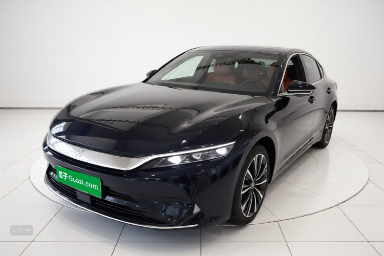 BYD Han 2021 #2 BYD Han 2021 car image #2