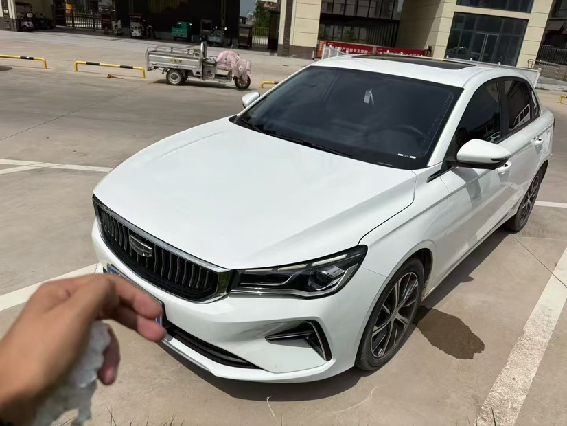 GEELY Emgrand 2023 GEELY Emgrand 2023 car image