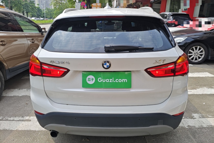 BMW X1 2016 car image #6
