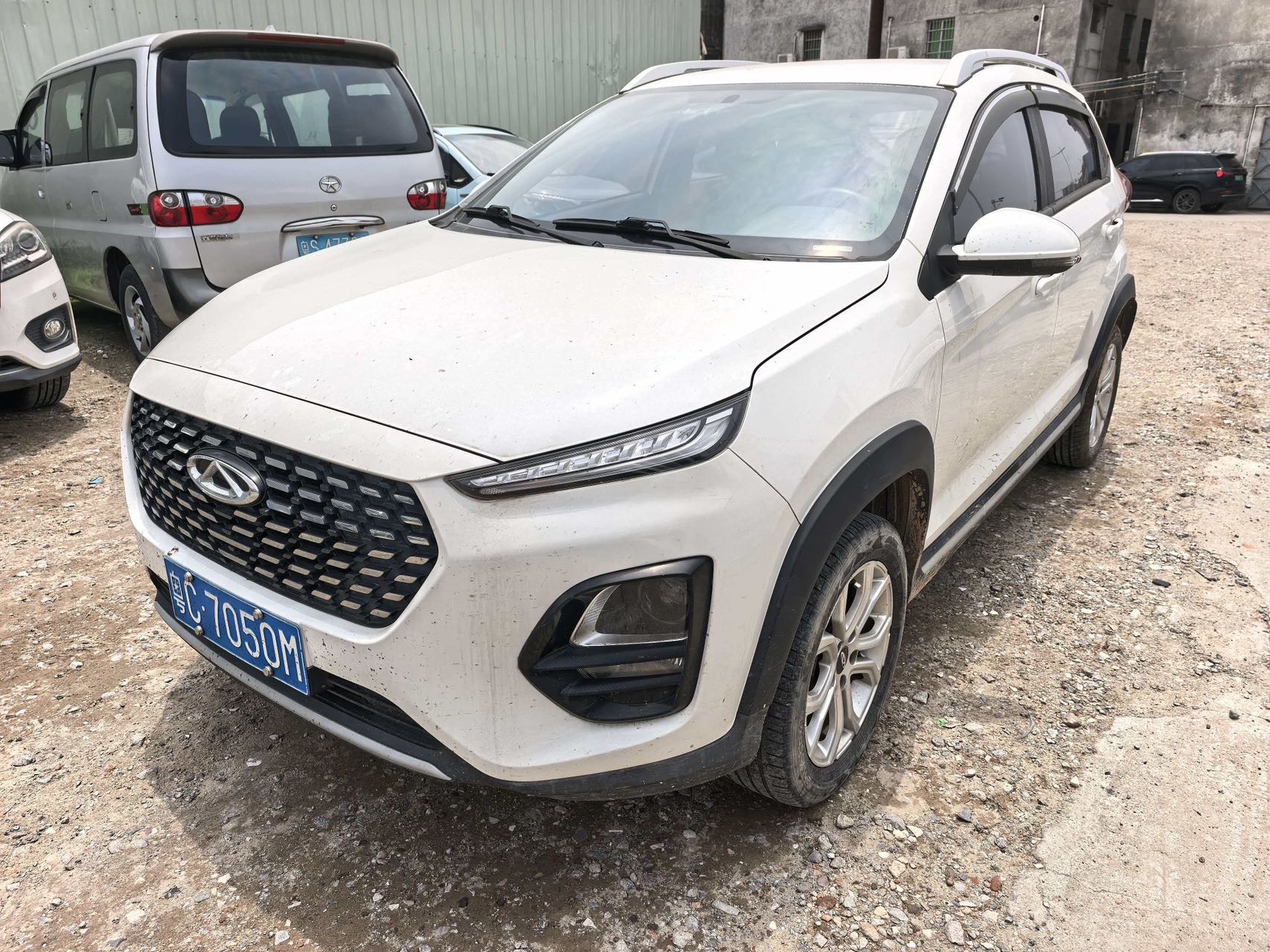 Chery Tiggo 3x 2021 Chery Tiggo 3x 2021 car image