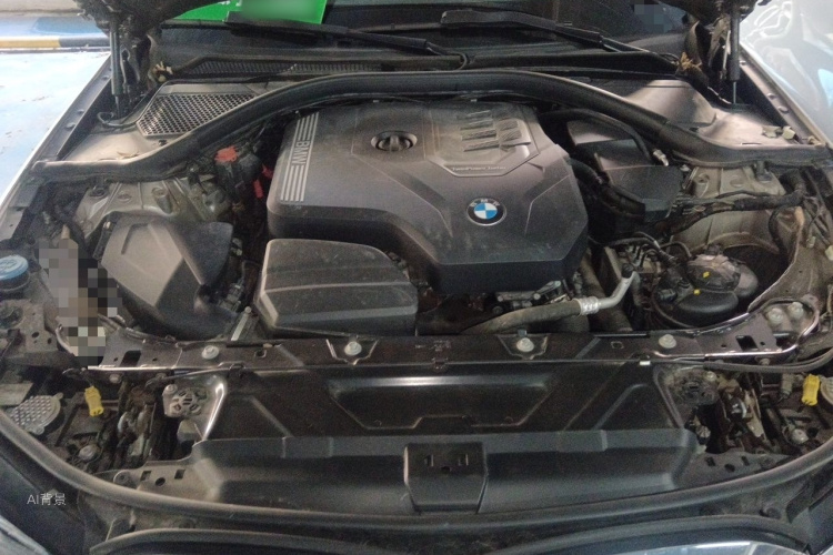 BMW 3 Series 2021 car image #22
