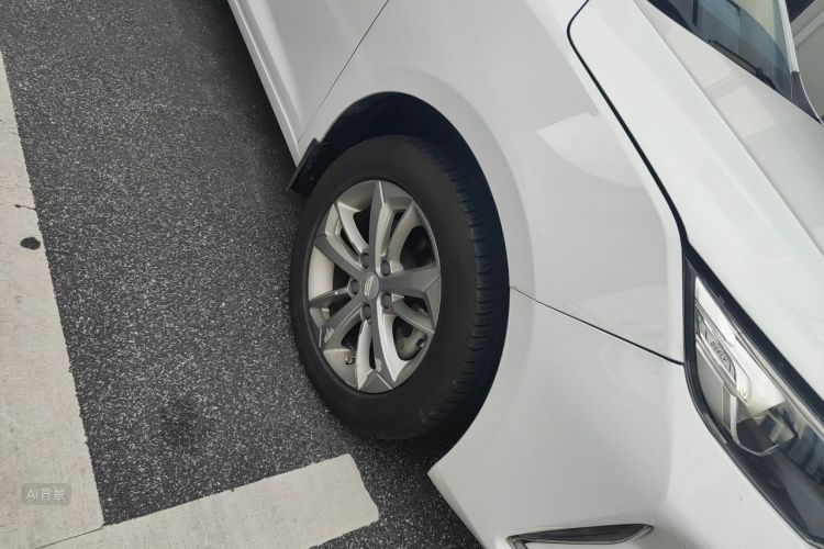 GEELY Emgrand GL 2020 صورة سيارة #9