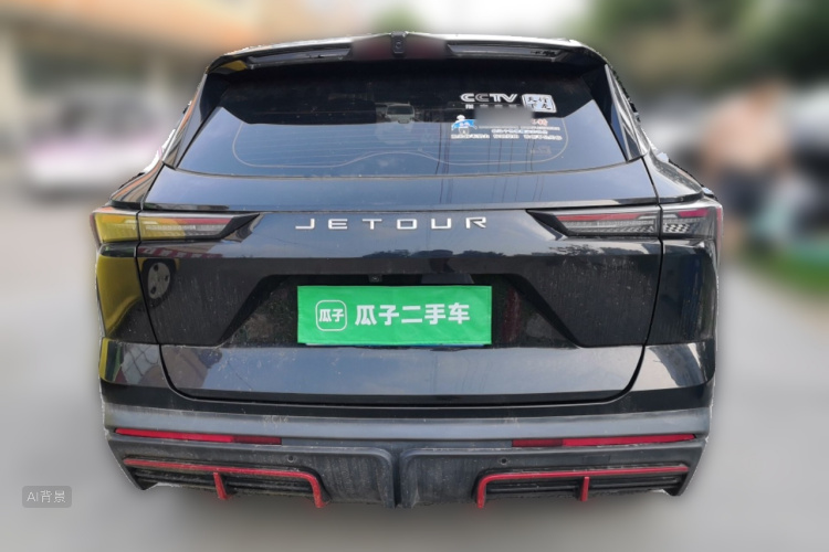 Jetour Dashing 2023 #6 Jetour Dashing 2023 car image #6