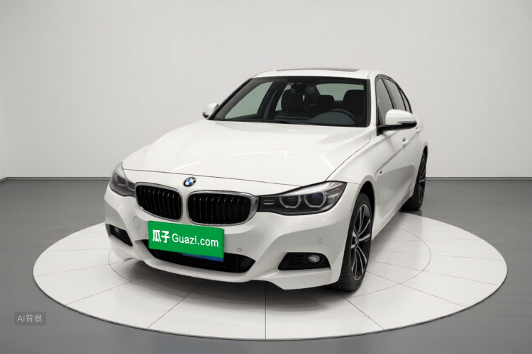BMW 3 Series GT 2020 #3 BMW 3 Series GT 2020 car image #3