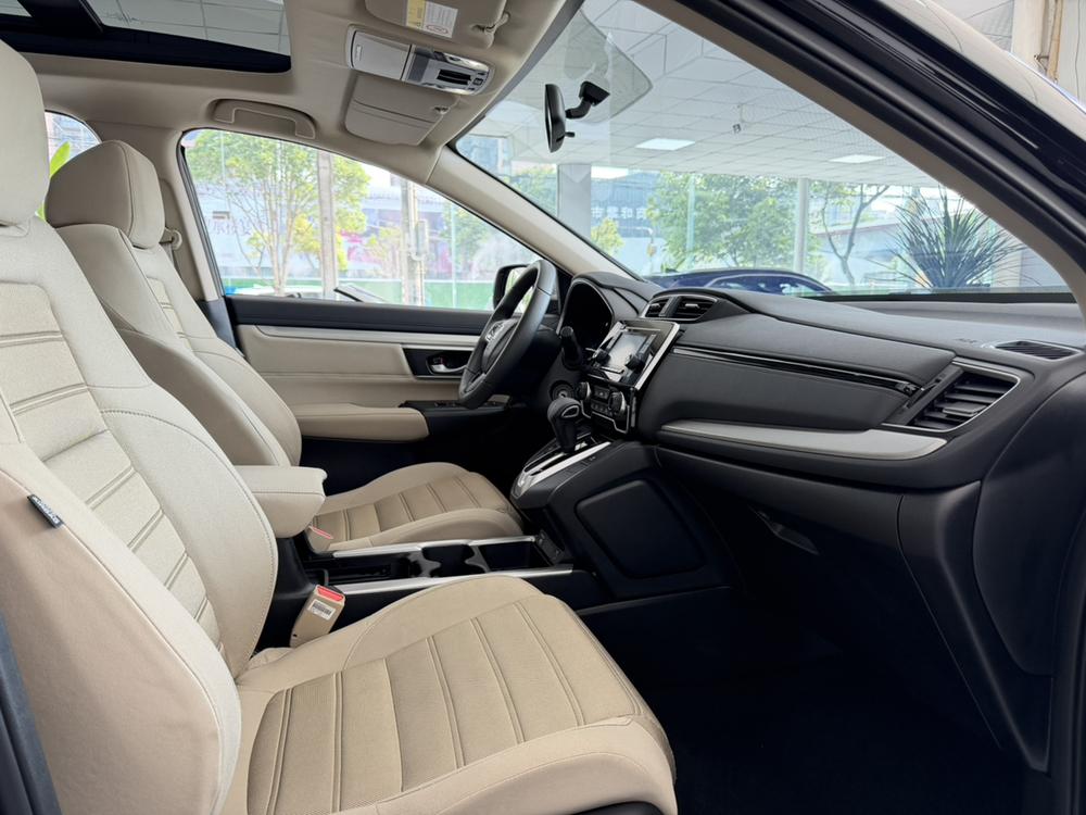 Honda CR-V 2021 #7 Honda CR-V 2021 car image #7