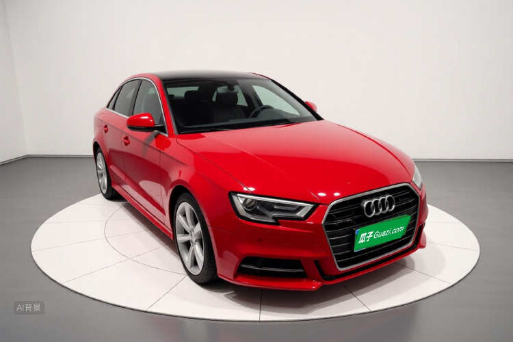 Audi A3 2018 #4 Audi A3 2018 car image #4