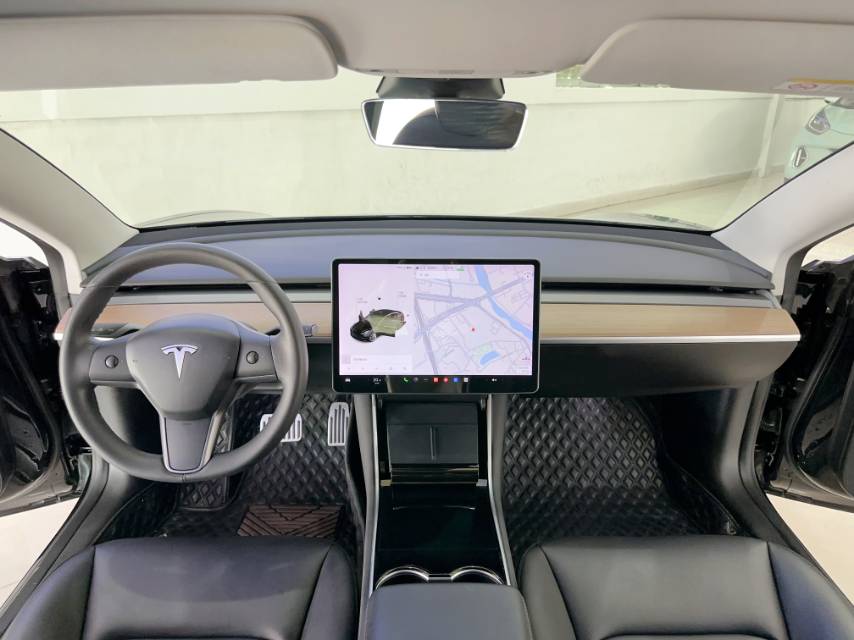 Tesla Model 3 2020 car image #7