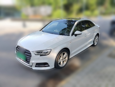 Audi A3 2019 Audi A3 2019 car image