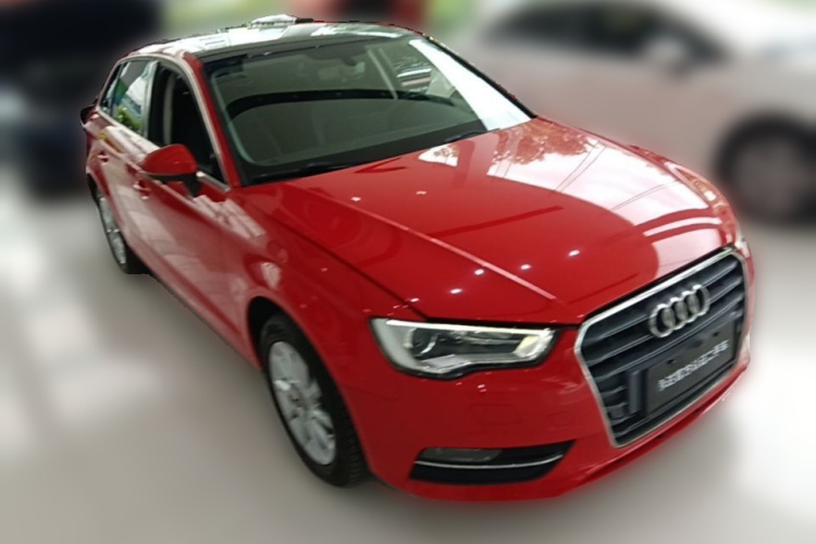 Audi A3 2016 car image #4