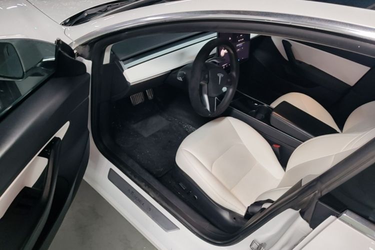 Tesla Model 3 2020 #12 Tesla Model 3 2020 car image #12