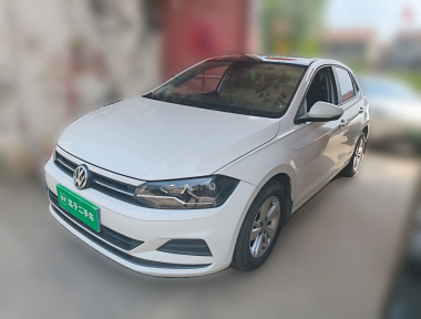 Volkswagen Polo 2021 Volkswagen Polo 2021 car image