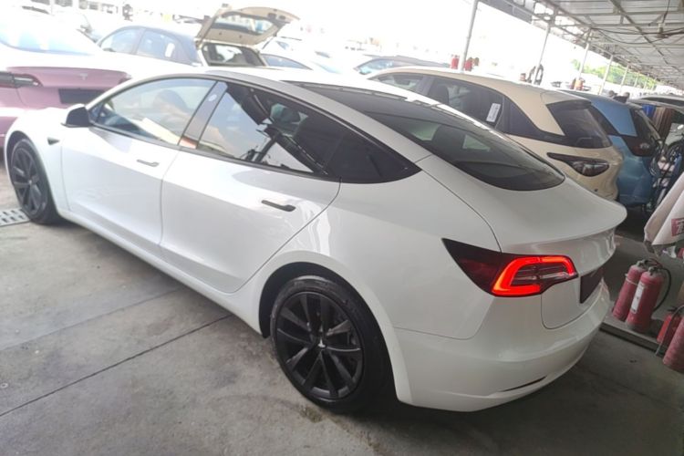 Tesla Model 3 2021 car image #5