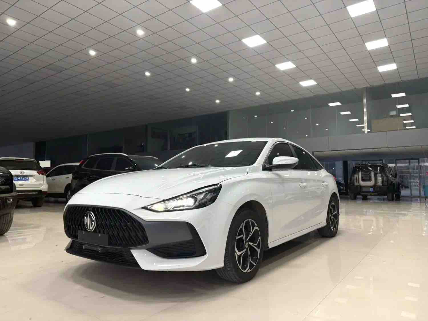MG 5 2023 汽车图片 