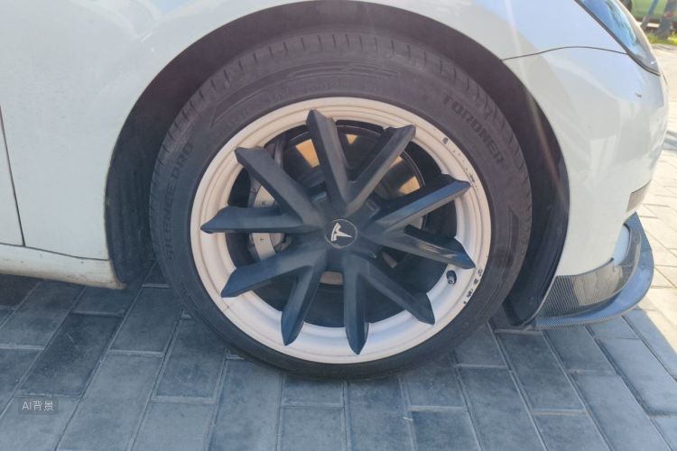 Tesla Model 3 2022 immagine di auto #9