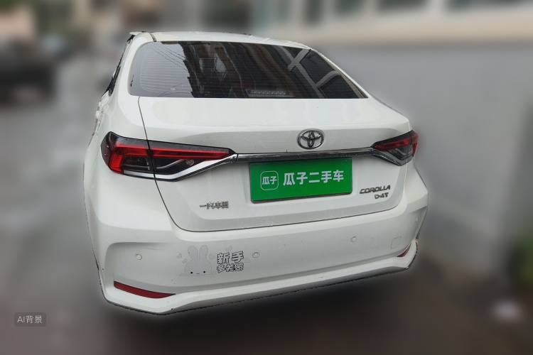 Toyota Corolla 2020 car image #6