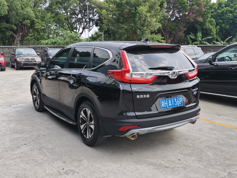 Honda CR-V 2019 car image #6