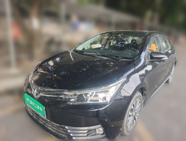 Toyota Corolla 2017 car image 