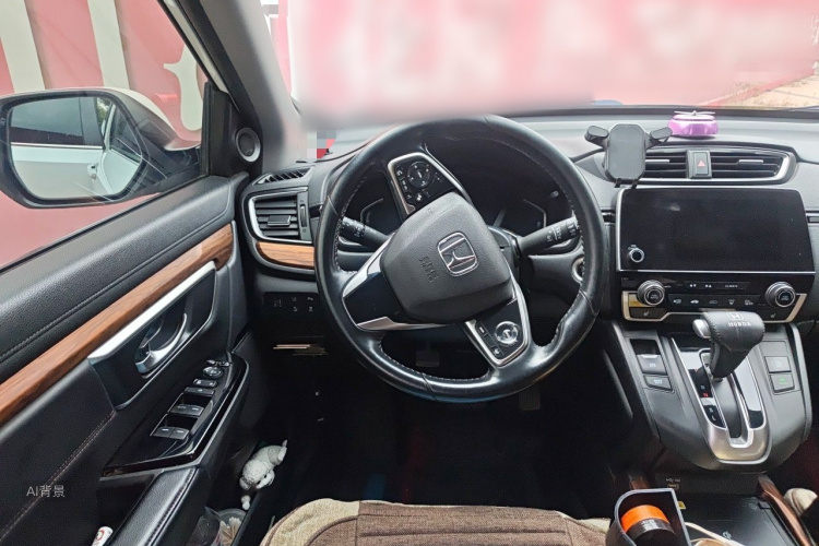 Honda CR-V 2021 immagine di auto #12