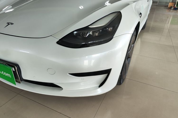 Tesla Model 3 2021 #23 Tesla Model 3 2021 car image #23