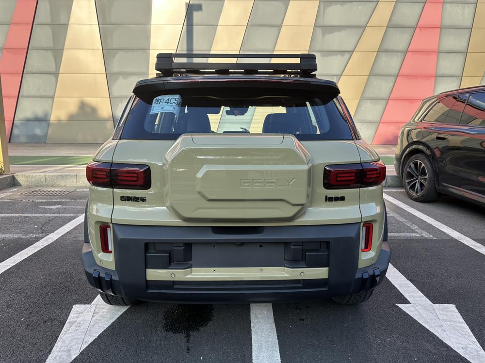 GEELY Cowboy 2024 car image #6